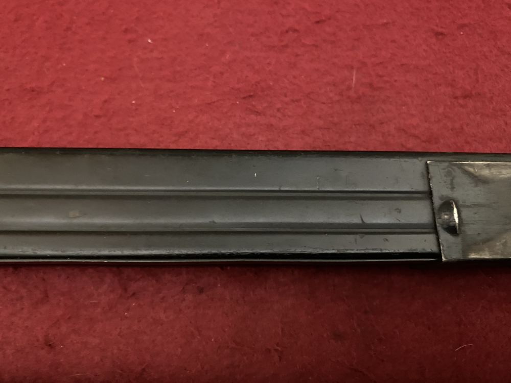 German MP-40 No LAW Letter Post Sample Machine Gun MP40 9mm, BNZ 43, WWII-img-196