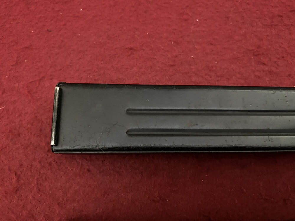 German MP-40 No LAW Letter Post Sample Machine Gun MP40 9mm, BNZ 43, WWII-img-195