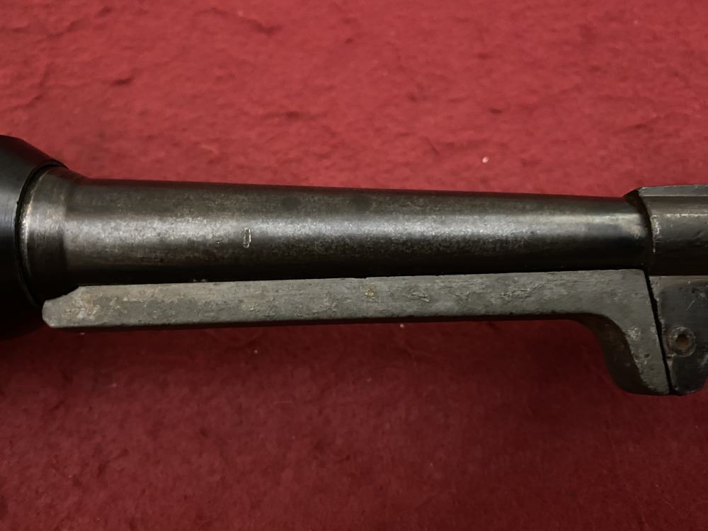 German MP-40 No LAW Letter Post Sample Machine Gun MP40 9mm, BNZ 43, WWII-img-29