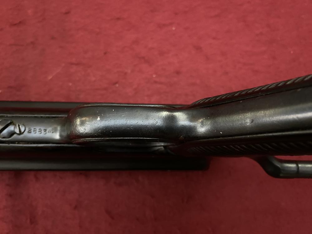 German MP-40 No LAW Letter Post Sample Machine Gun MP40 9mm, BNZ 43, WWII-img-85