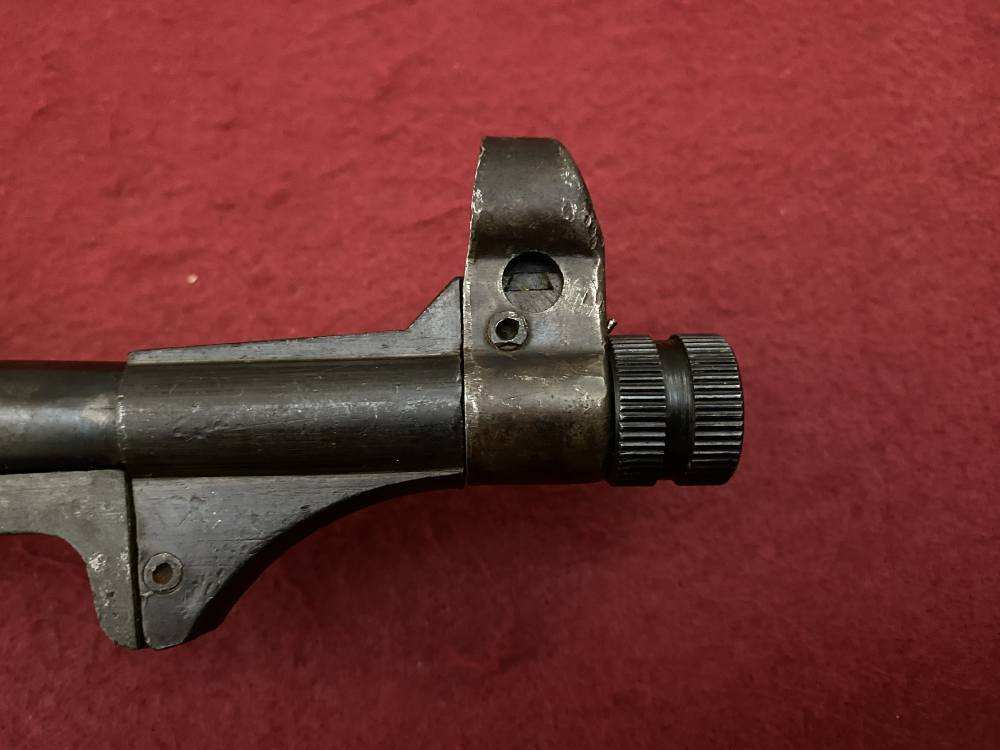 German MP-40 No LAW Letter Post Sample Machine Gun MP40 9mm, BNZ 43, WWII-img-31