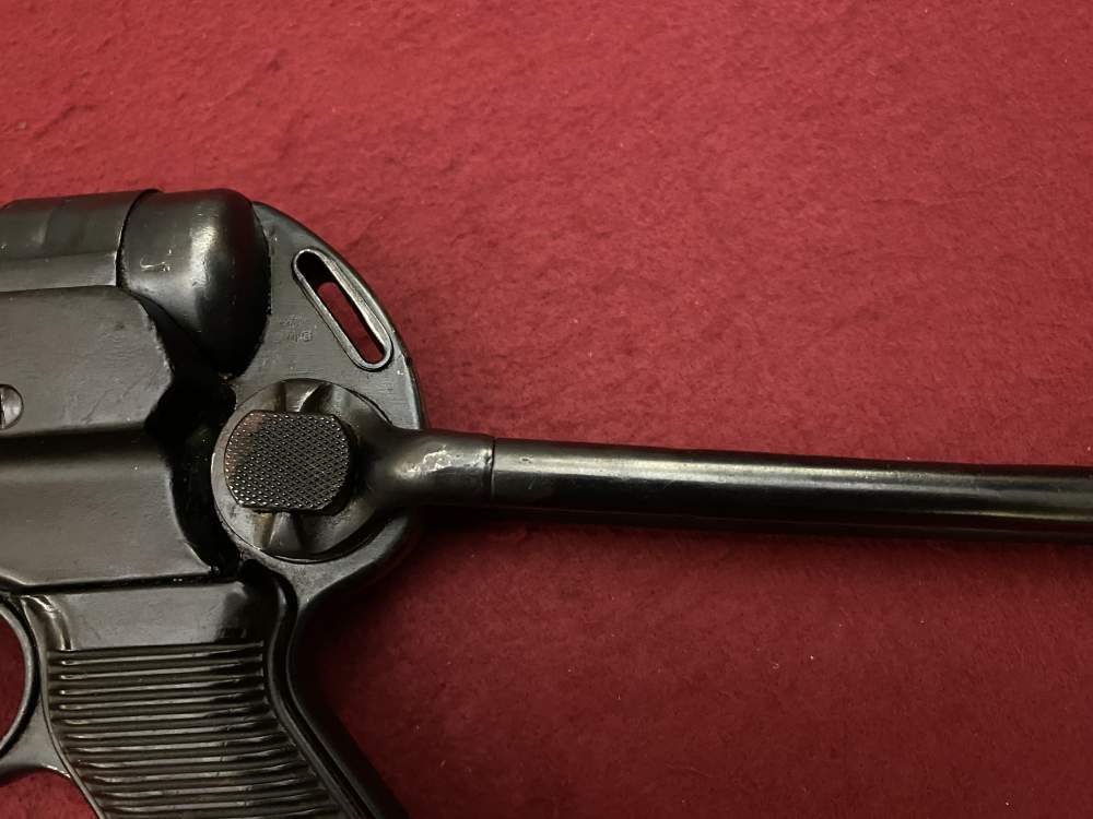 German MP-40 No LAW Letter Post Sample Machine Gun MP40 9mm, BNZ 43, WWII-img-38