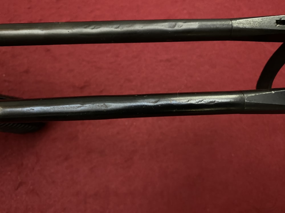 German MP-40 No LAW Letter Post Sample Machine Gun MP40 9mm, BNZ 43, WWII-img-102