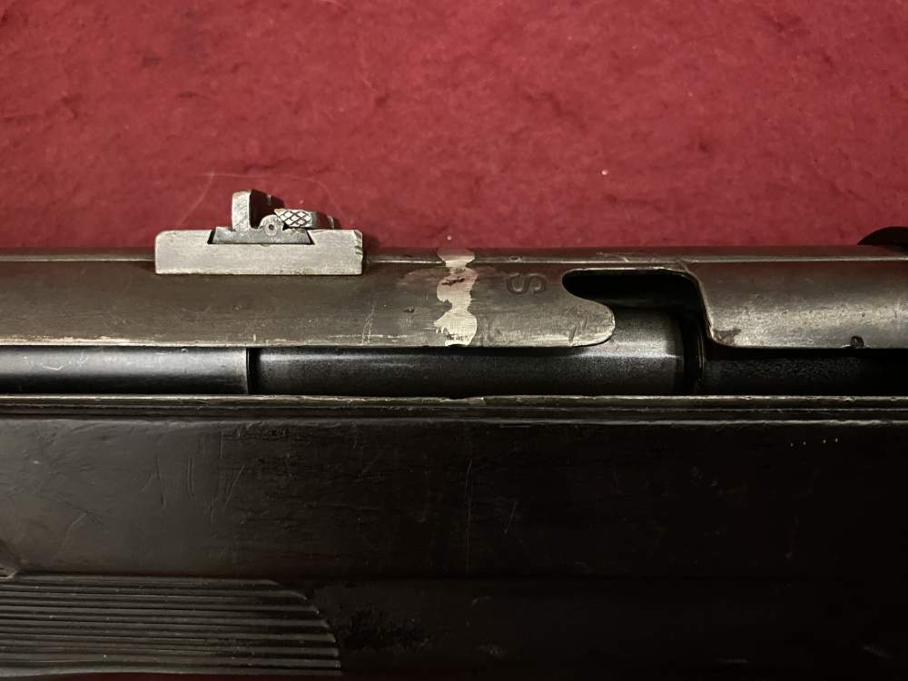 German MP-40 No LAW Letter Post Sample Machine Gun MP40 9mm, BNZ 43, WWII-img-56