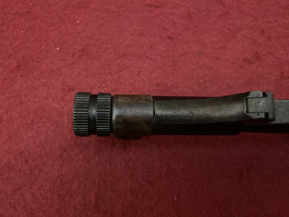 German MP-40 No LAW Letter Post Sample Machine Gun MP40 9mm, BNZ 43, WWII-img-98