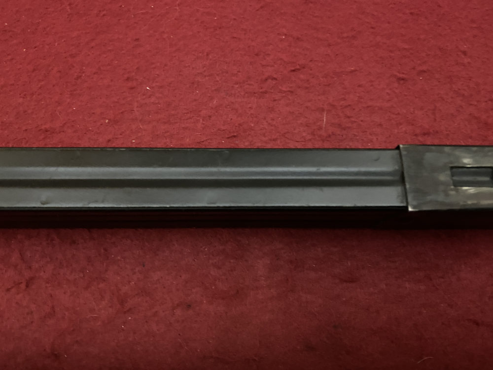 German MP-40 No LAW Letter Post Sample Machine Gun MP40 9mm, BNZ 43, WWII-img-186