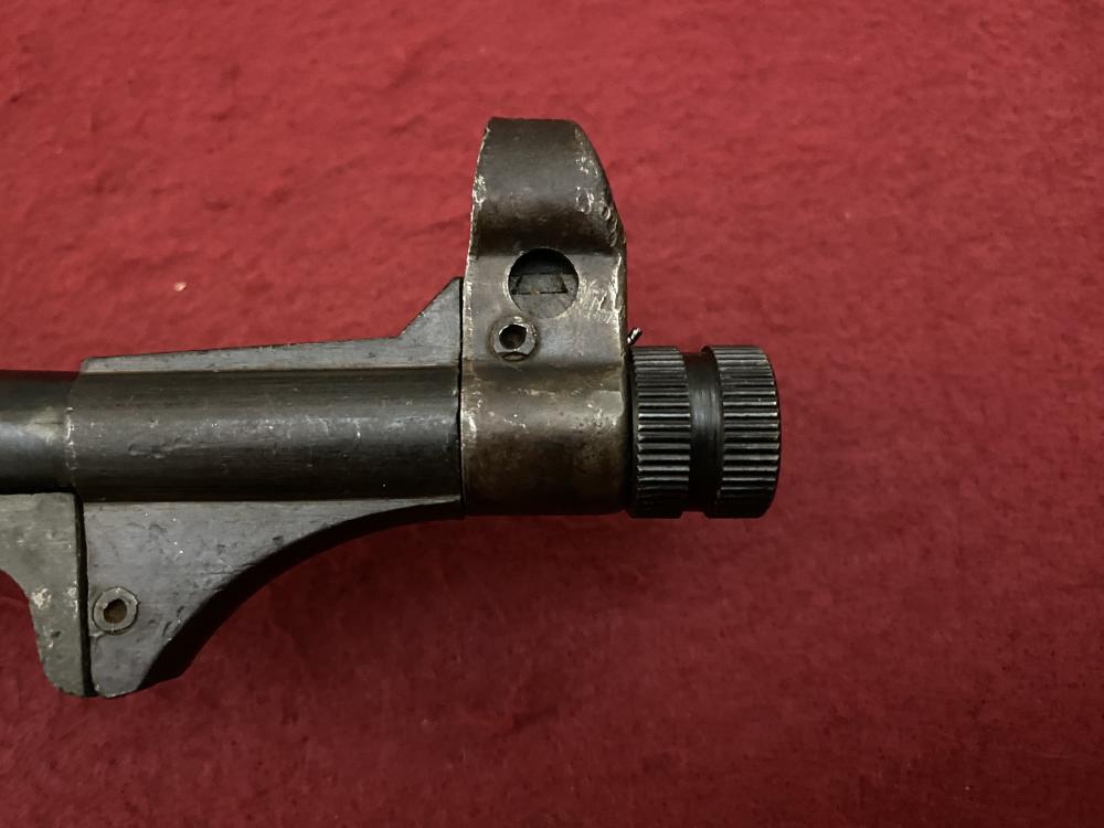 German MP-40 No LAW Letter Post Sample Machine Gun MP40 9mm, BNZ 43, WWII-img-32