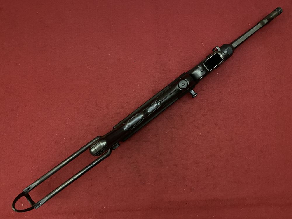 German MP-40 No LAW Letter Post Sample Machine Gun MP40 9mm, BNZ 43, WWII-img-4