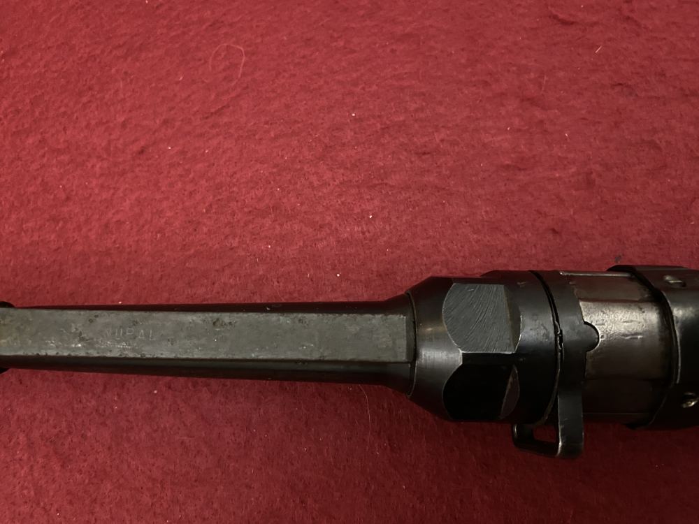 German MP-40 No LAW Letter Post Sample Machine Gun MP40 9mm, BNZ 43, WWII-img-94