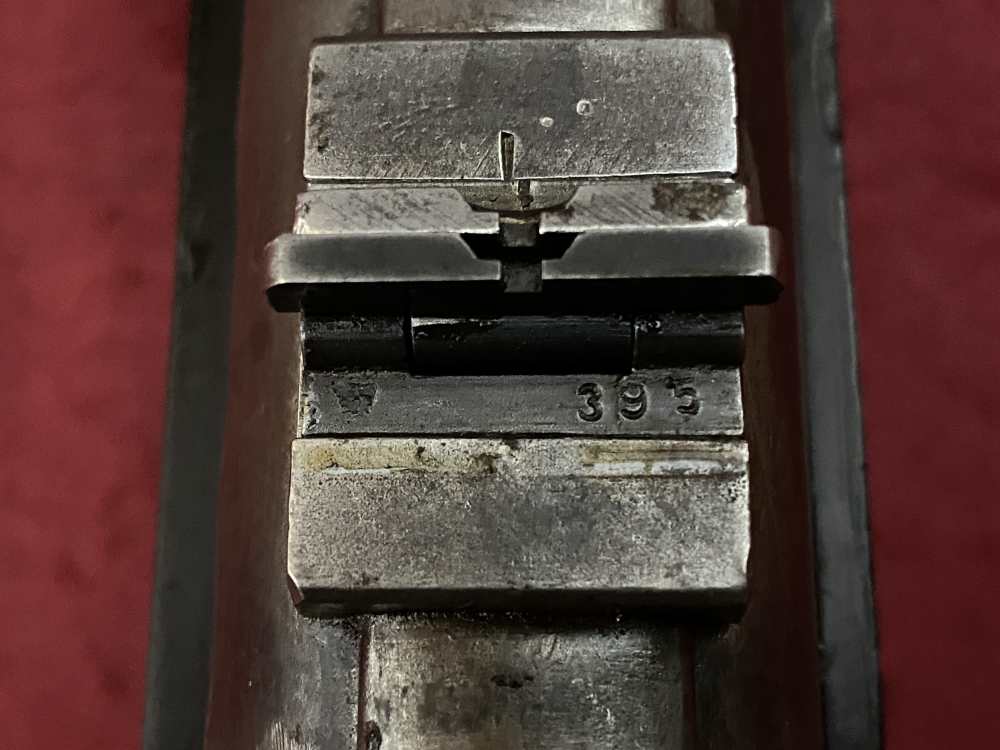 German MP-40 No LAW Letter Post Sample Machine Gun MP40 9mm, BNZ 43, WWII-img-126