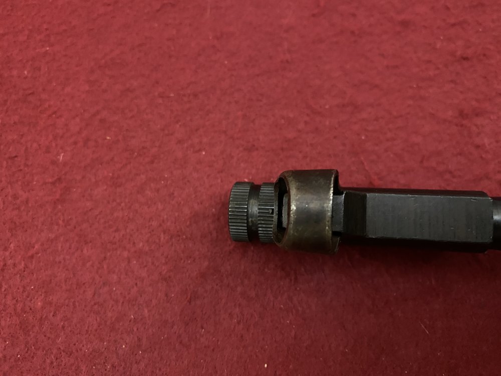 German MP-40 No LAW Letter Post Sample Machine Gun MP40 9mm, BNZ 43, WWII-img-141