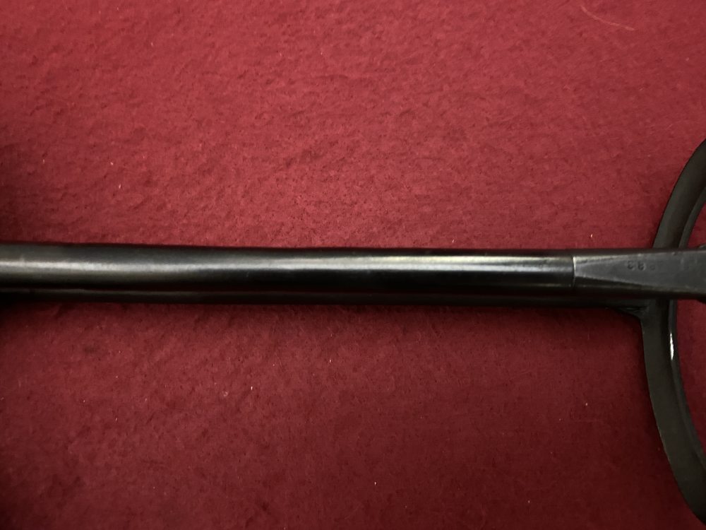 German MP-40 No LAW Letter Post Sample Machine Gun MP40 9mm, BNZ 43, WWII-img-37