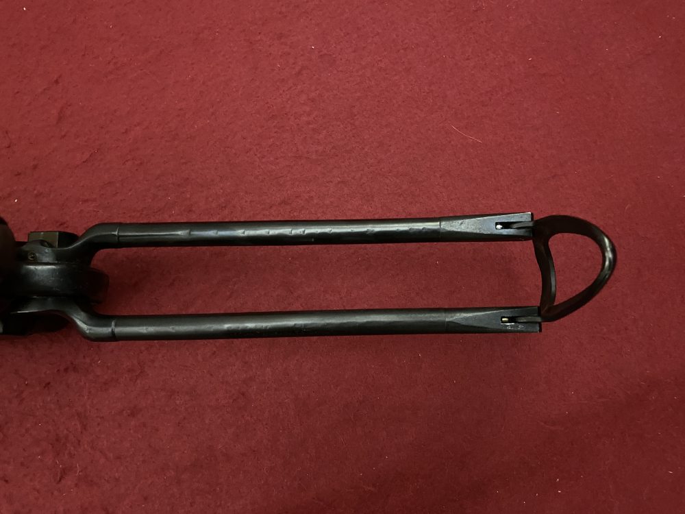German MP-40 No LAW Letter Post Sample Machine Gun MP40 9mm, BNZ 43, WWII-img-76