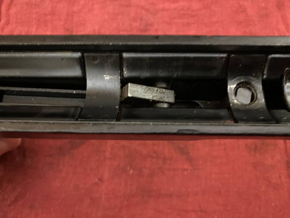 German MP-40 No LAW Letter Post Sample Machine Gun MP40 9mm, BNZ 43, WWII-img-148