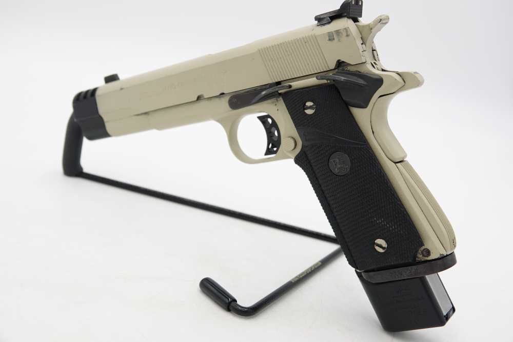 Auto-Ordnance 1911 45 ACP Made in West Hurley NY Compensator -img-7