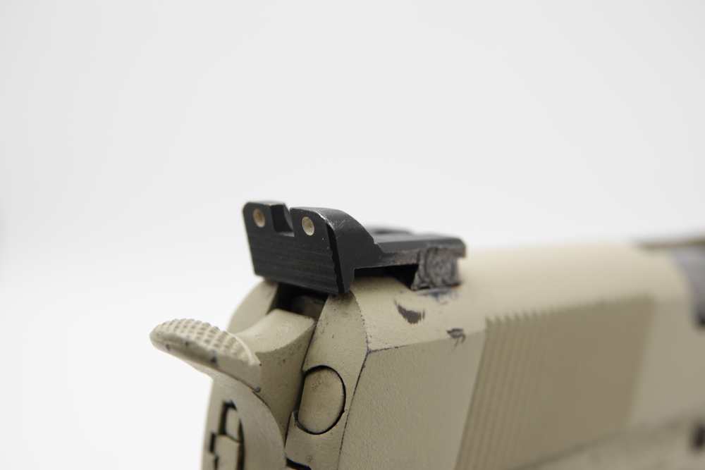 Auto-Ordnance 1911 45 ACP Made in West Hurley NY Compensator -img-17