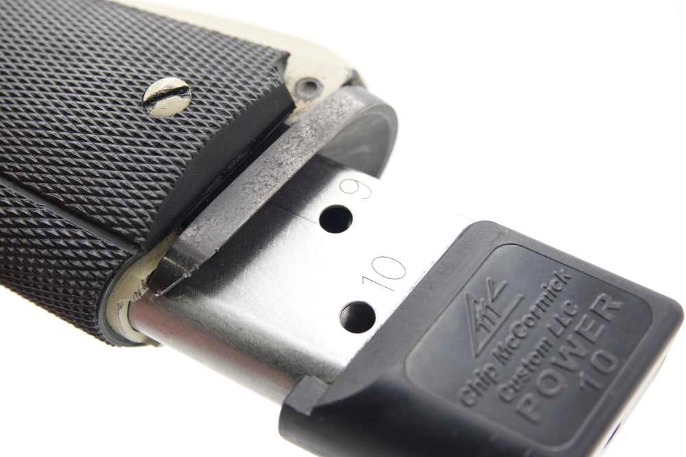 Auto-Ordnance 1911 45 ACP Made in West Hurley NY Compensator -img-20