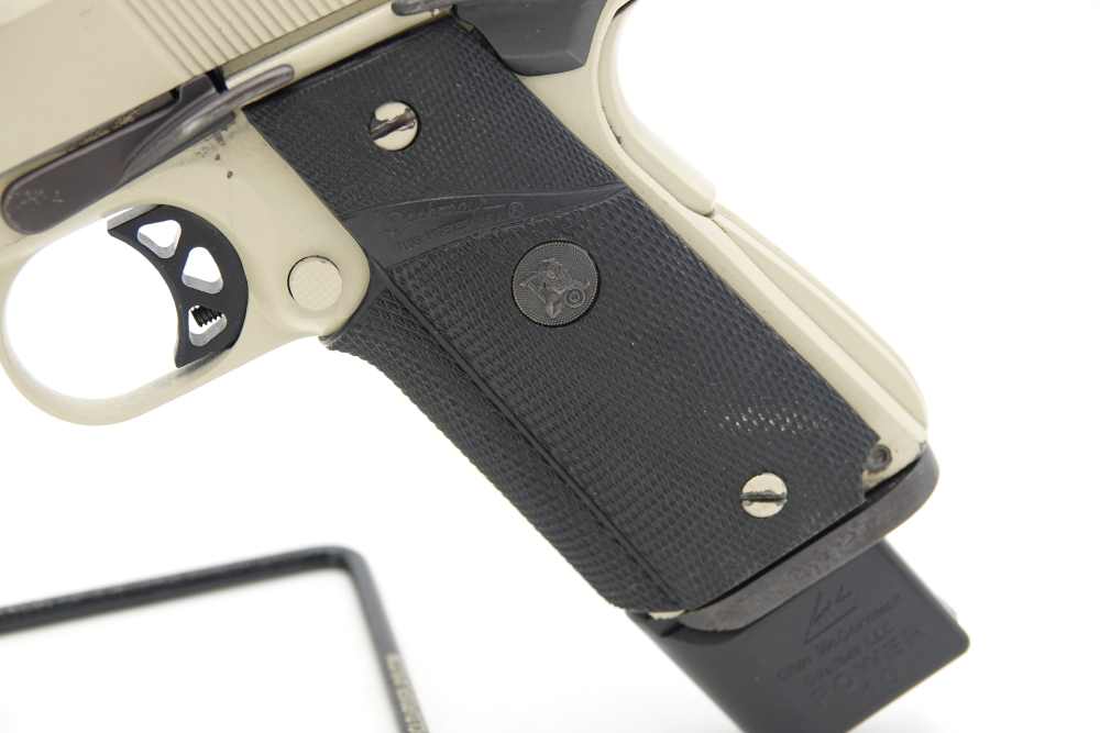 Auto-Ordnance 1911 45 ACP Made in West Hurley NY Compensator -img-6