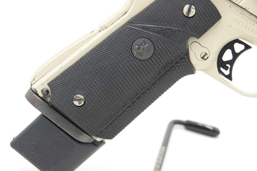 Auto-Ordnance 1911 45 ACP Made in West Hurley NY Compensator -img-14