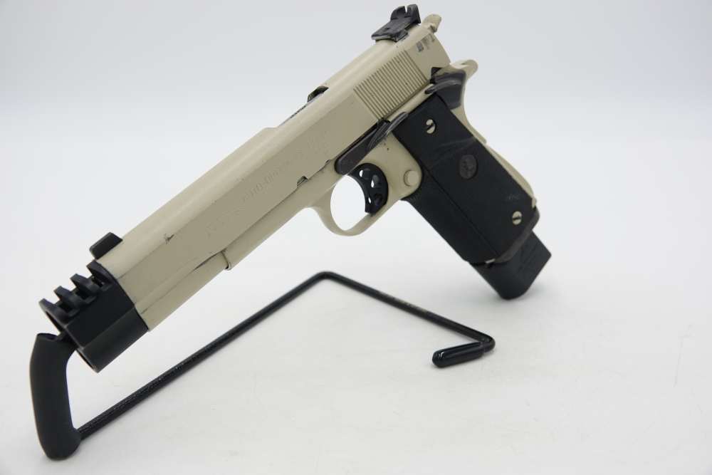 Auto-Ordnance 1911 45 ACP Made in West Hurley NY Compensator -img-0