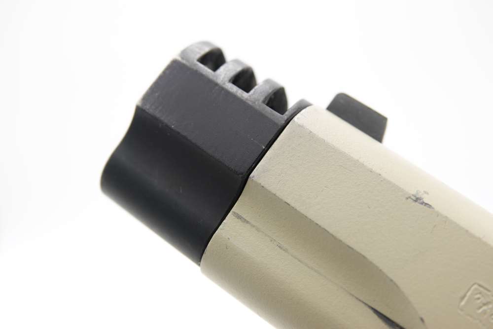 Auto-Ordnance 1911 45 ACP Made in West Hurley NY Compensator -img-19