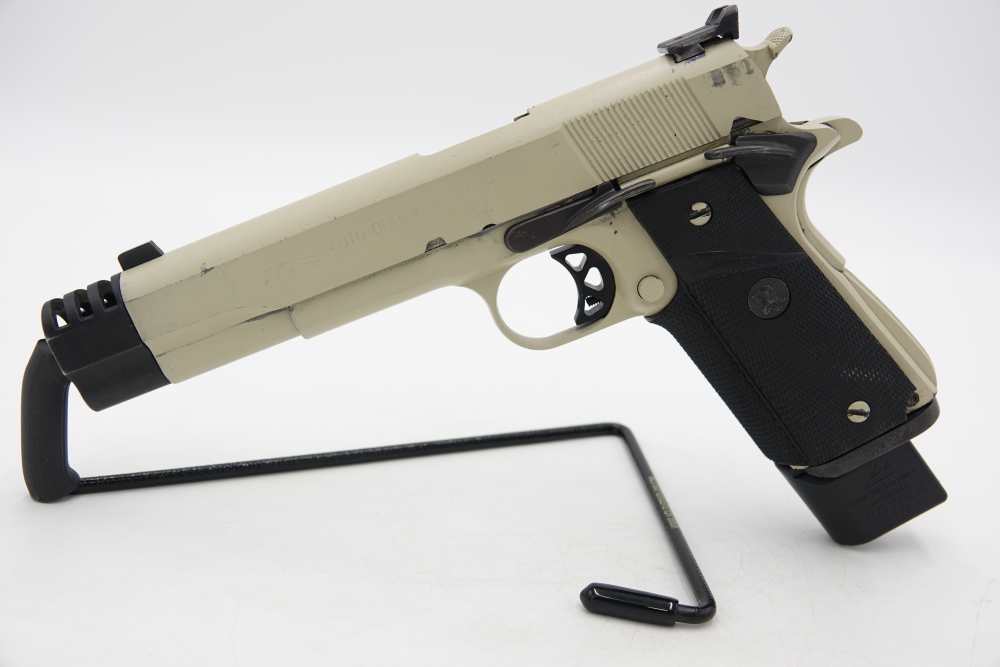 Auto-Ordnance 1911 45 ACP Made in West Hurley NY Compensator -img-1