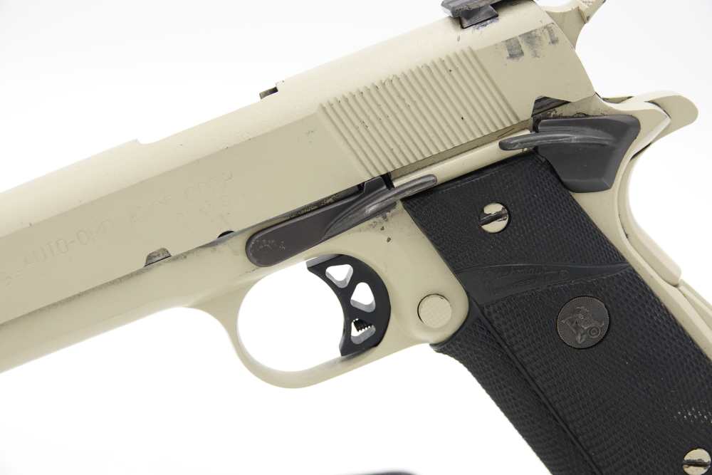 Auto-Ordnance 1911 45 ACP Made in West Hurley NY Compensator -img-4