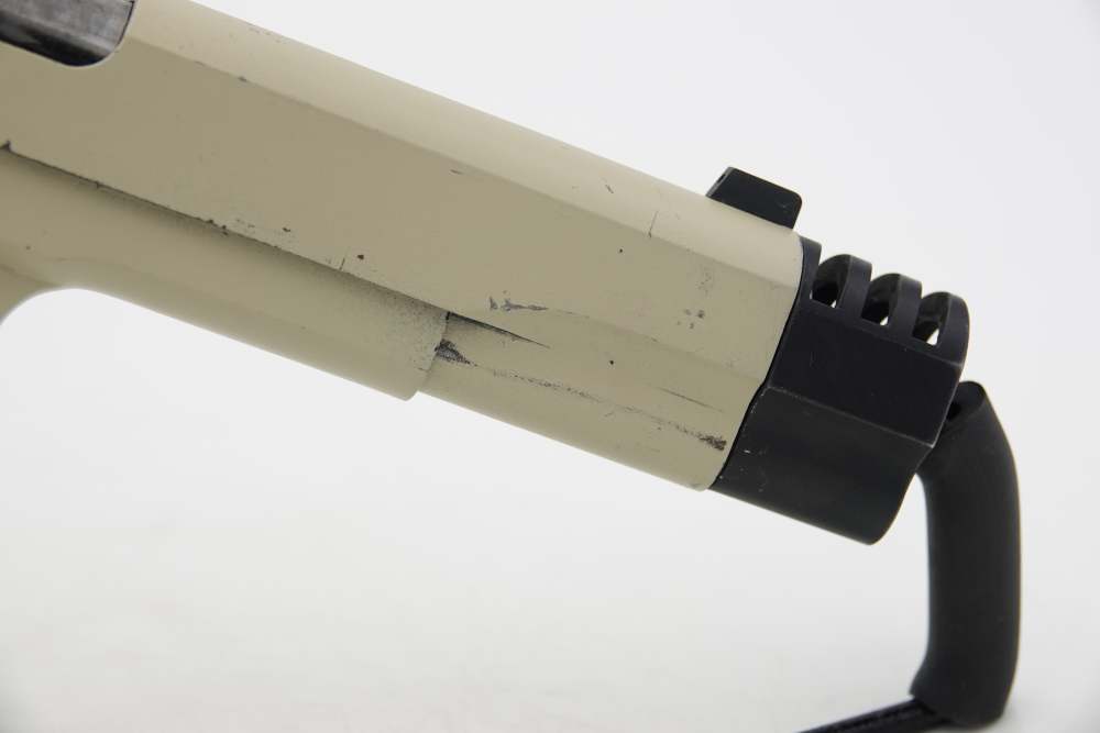 Auto-Ordnance 1911 45 ACP Made in West Hurley NY Compensator -img-11