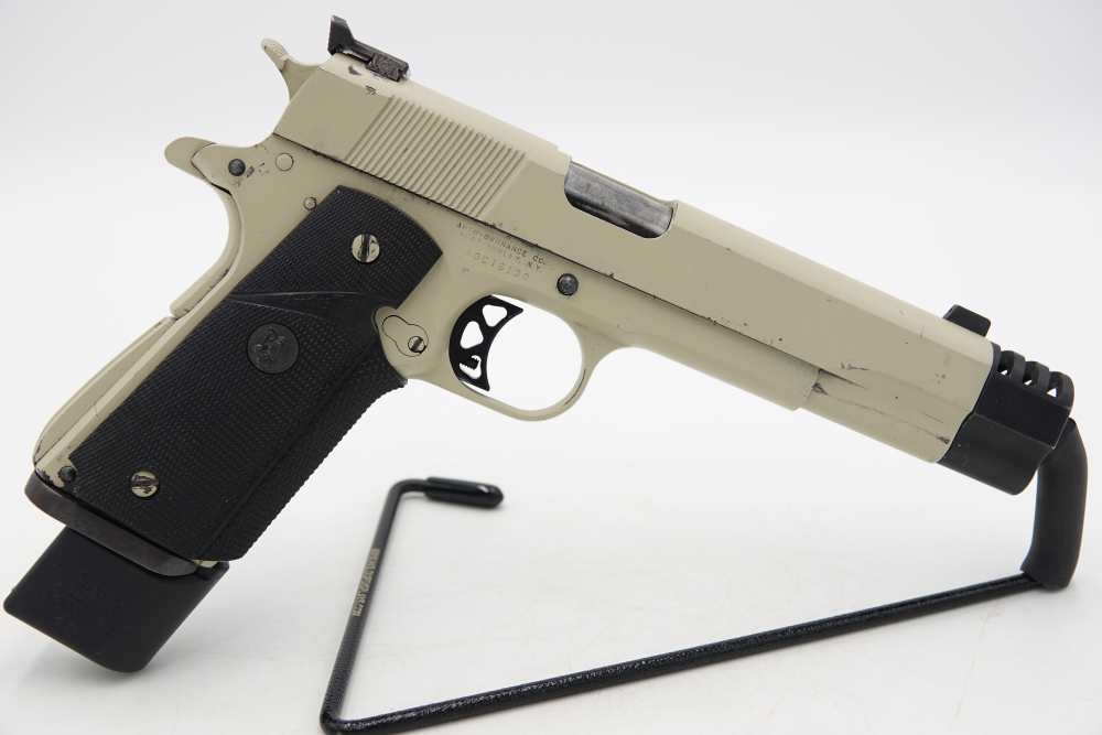 Auto-Ordnance 1911 45 ACP Made in West Hurley NY Compensator -img-10