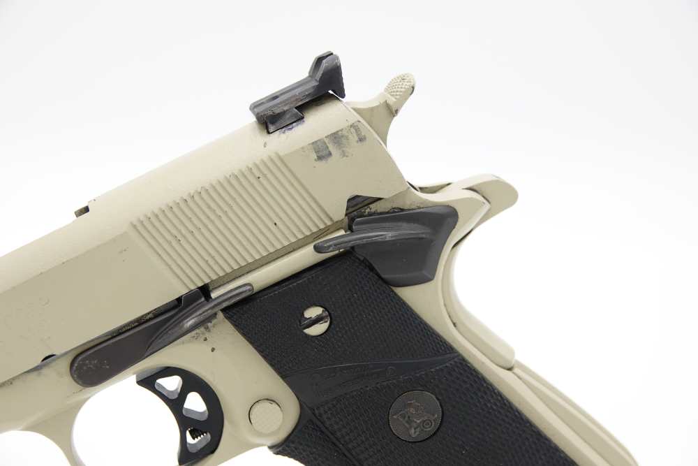 Auto-Ordnance 1911 45 ACP Made in West Hurley NY Compensator -img-5