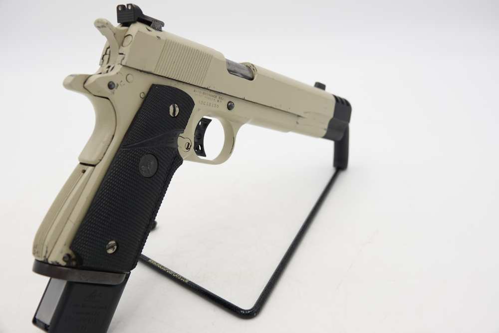 Auto-Ordnance 1911 45 ACP Made in West Hurley NY Compensator -img-9