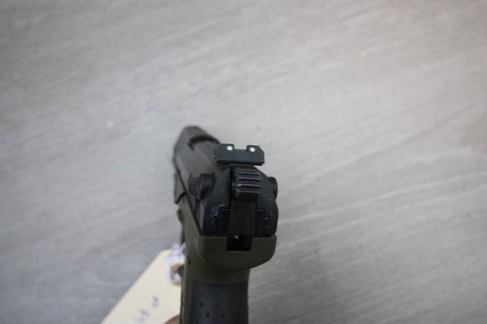 Walther Model P22 Military in 22 LR with 3.42" Barrel.-img-10