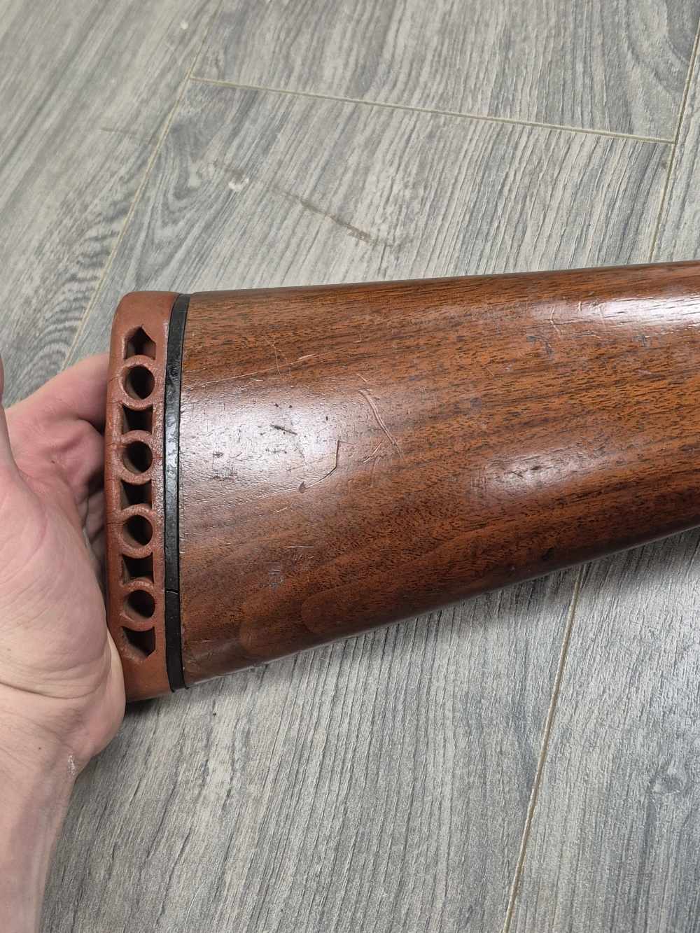 PENNY! VERY NICE WINCHESTER MODEL 12 PUMP SHOTGUN 16 GAIGE 1941 MADE 85%-img-17