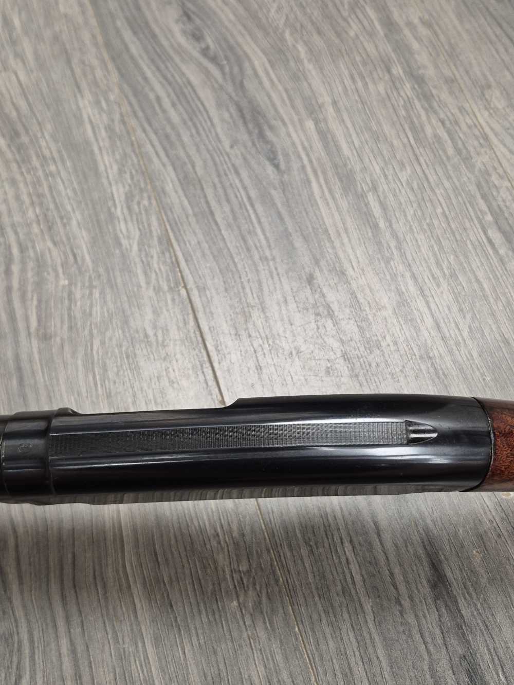 PENNY! VERY NICE WINCHESTER MODEL 12 PUMP SHOTGUN 16 GAIGE 1941 MADE 85%-img-29