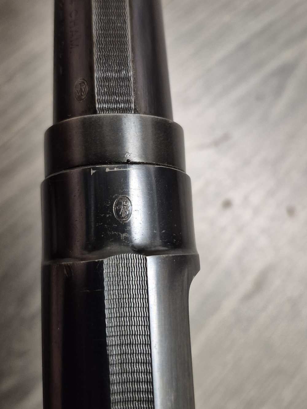 PENNY! VERY NICE WINCHESTER MODEL 12 PUMP SHOTGUN 16 GAIGE 1941 MADE 85%-img-5