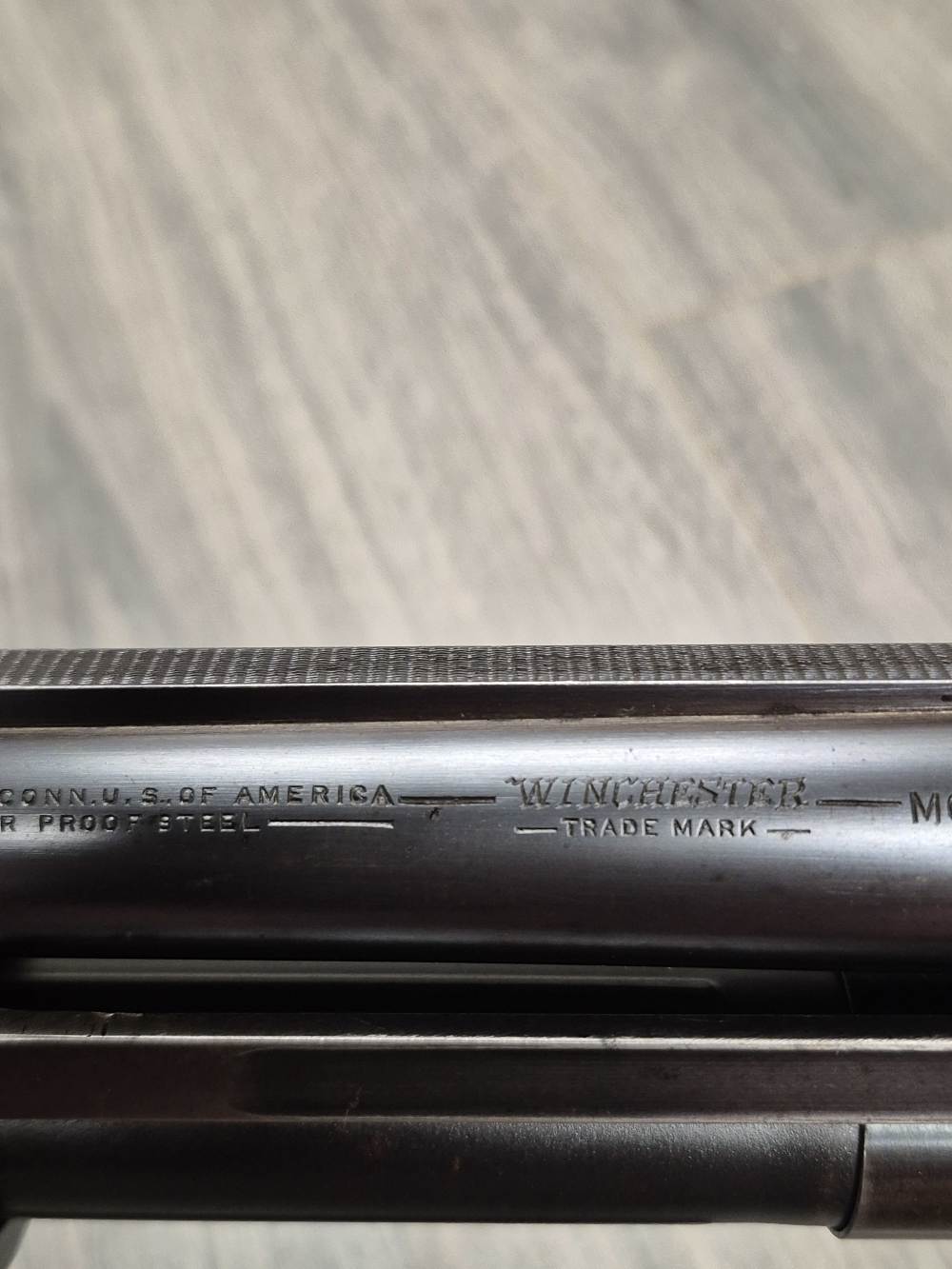 PENNY! VERY NICE WINCHESTER MODEL 12 PUMP SHOTGUN 16 GAIGE 1941 MADE 85%-img-3
