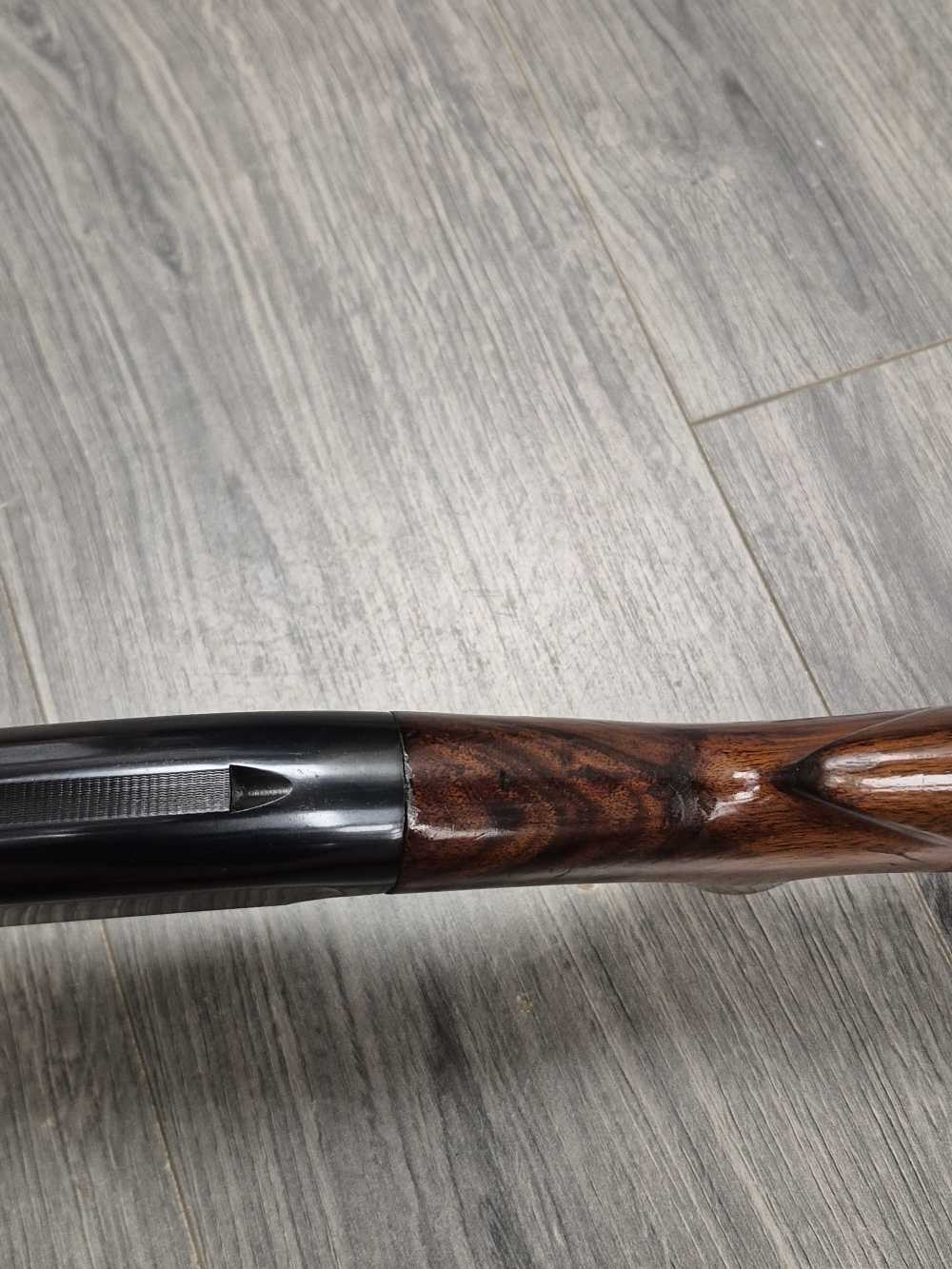 PENNY! VERY NICE WINCHESTER MODEL 12 PUMP SHOTGUN 16 GAIGE 1941 MADE 85%-img-28