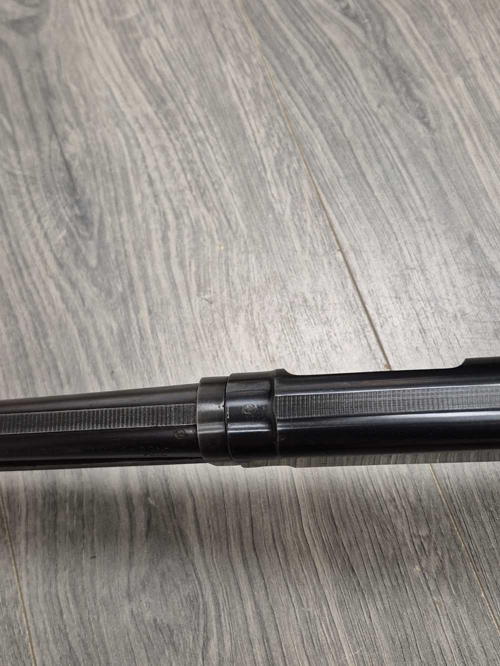 PENNY! VERY NICE WINCHESTER MODEL 12 PUMP SHOTGUN 16 GAIGE 1941 MADE 85%-img-30