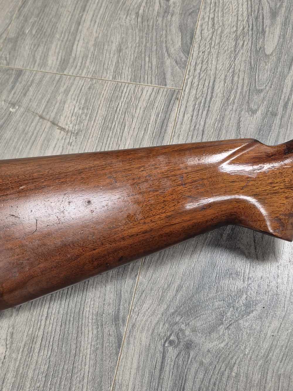 PENNY! VERY NICE WINCHESTER MODEL 12 PUMP SHOTGUN 16 GAIGE 1941 MADE 85%-img-18