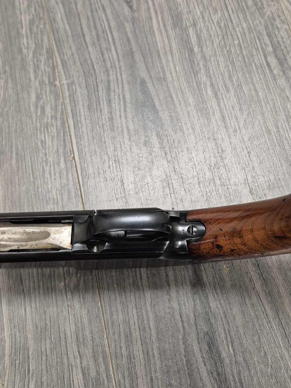PENNY! VERY NICE WINCHESTER MODEL 12 PUMP SHOTGUN 16 GAIGE 1941 MADE 85%-img-40