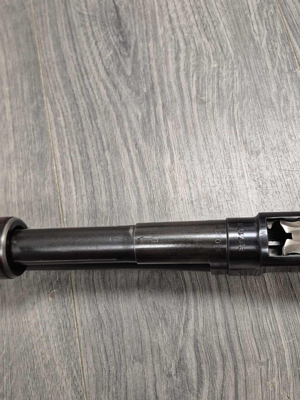 PENNY! VERY NICE WINCHESTER MODEL 12 PUMP SHOTGUN 16 GAIGE 1941 MADE 85%-img-42
