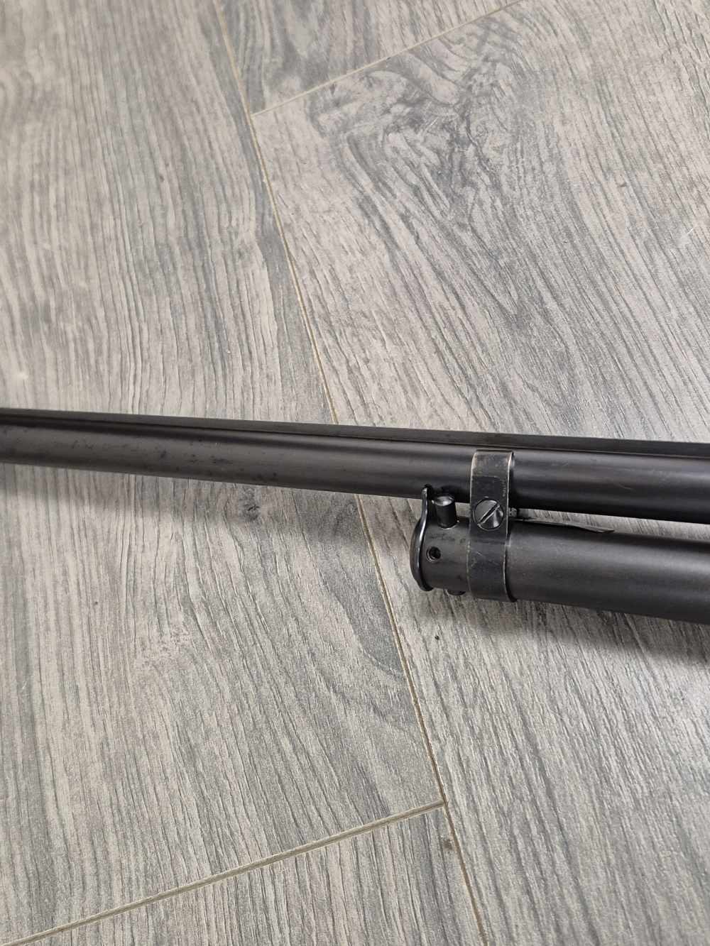PENNY! VERY NICE WINCHESTER MODEL 12 PUMP SHOTGUN 16 GAIGE 1941 MADE 85%-img-15
