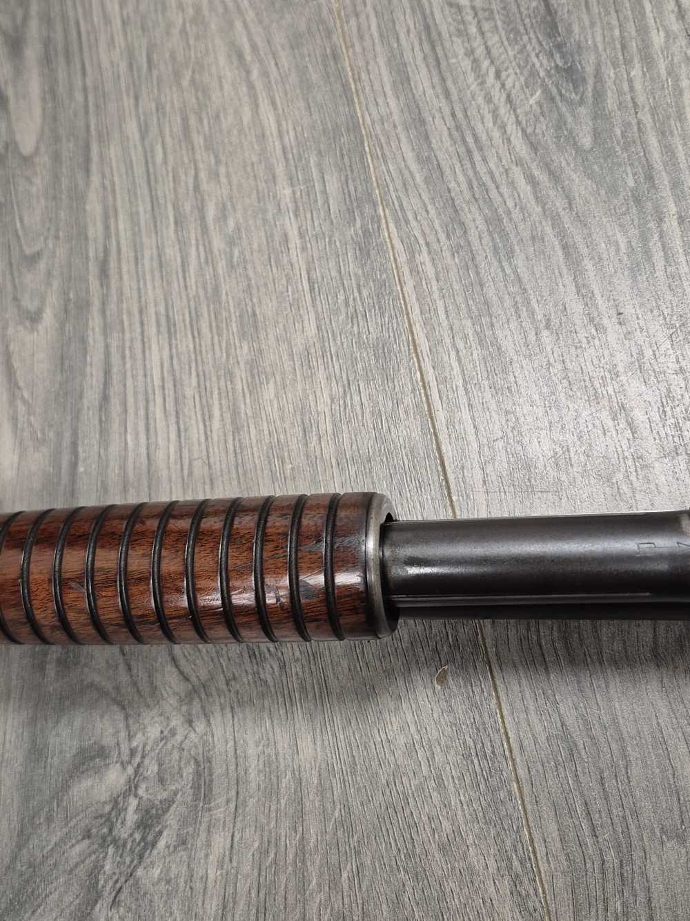 PENNY! VERY NICE WINCHESTER MODEL 12 PUMP SHOTGUN 16 GAIGE 1941 MADE 85%-img-43