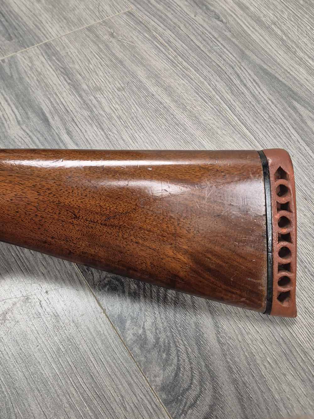 PENNY! VERY NICE WINCHESTER MODEL 12 PUMP SHOTGUN 16 GAIGE 1941 MADE 85%-img-7