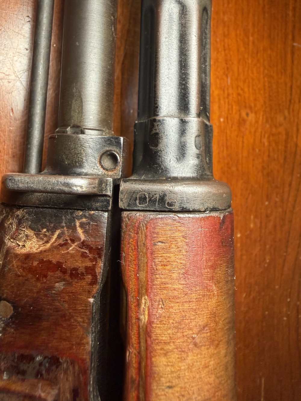 1977 Izhmash AKM Parts Kit w/ Original Barrel - Matching/Correct -img-7