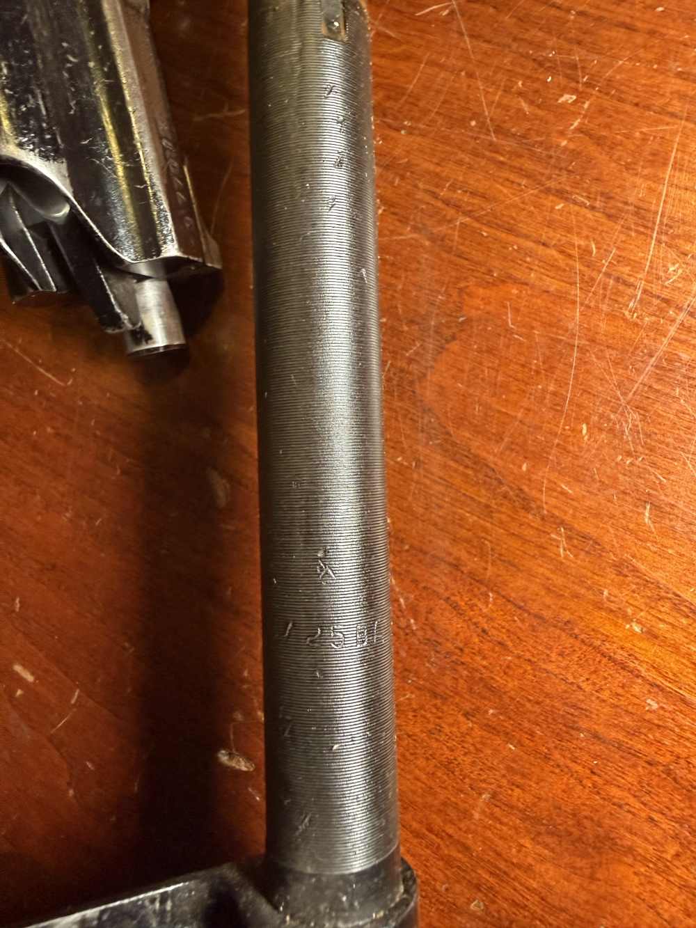 1977 Izhmash AKM Parts Kit w/ Original Barrel - Matching/Correct -img-12