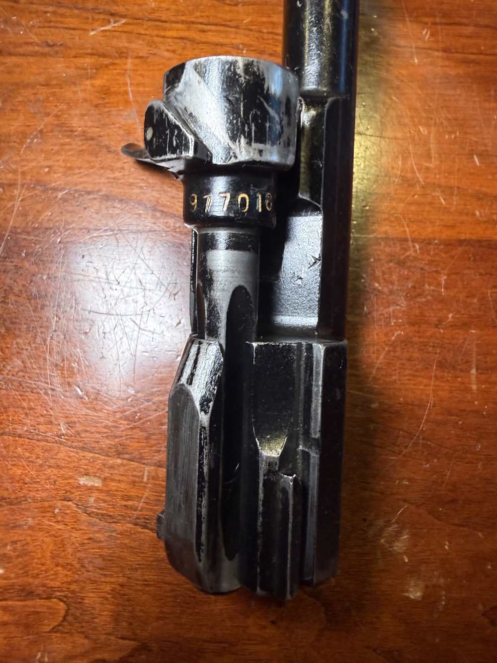 1977 Izhmash AKM Parts Kit w/ Original Barrel - Matching/Correct -img-13