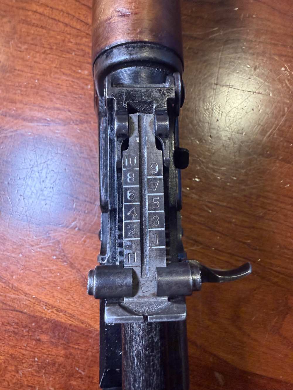 1977 Izhmash AKM Parts Kit w/ Original Barrel - Matching/Correct -img-10