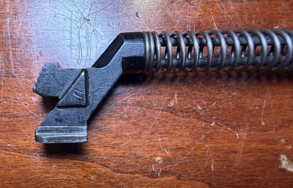 1977 Izhmash AKM Parts Kit w/ Original Barrel - Matching/Correct -img-18