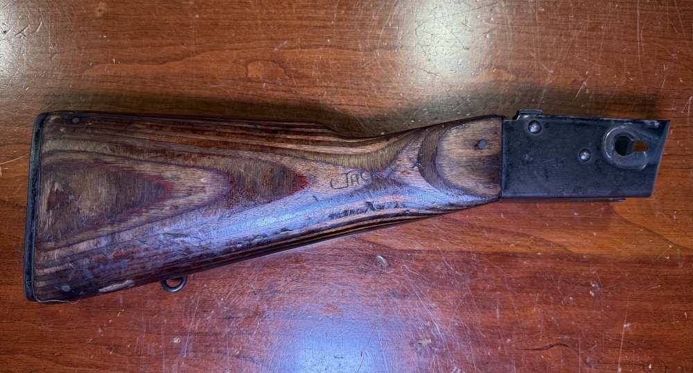 1977 Izhmash AKM Parts Kit w/ Original Barrel - Matching/Correct -img-23